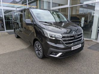 renault trafic l2 spaceclass blue dci 170 edc