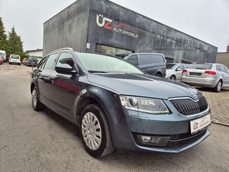 skoda octavia *** automatik *** allrad *** navi ***