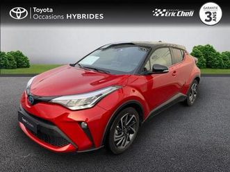 1.8 hybride 122ch design ultimate e-cvt