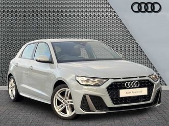 audi a1 sportback s line 35 tfsi s tronic