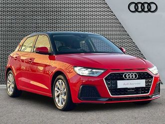 audi a1 sportback sport 35 tfsi s tronic