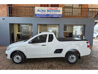 2017 chevrolet utility 1.4 a/c