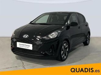 hyundai i10 1.0 klass