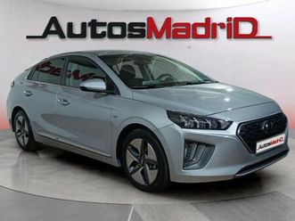hyundai ioniq 1.6 gdi hev klass dt