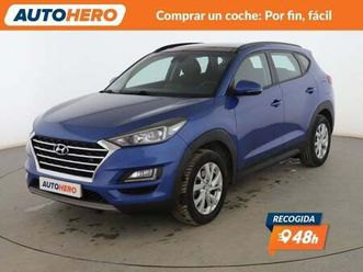 hyundai tucson 1.6 crdi sle mild-hybrid 2wd