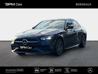 mercedes-benz - 300 d e hybrid eq 197+129ch amg line