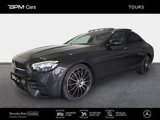 mercedes-benz - 220 d 200+20ch amg line 9g-tronic