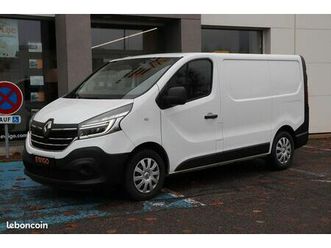 vu fourgon 2.0 dci 145 l1 h1 grand-confo