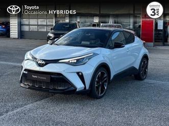 122h gr-sport 2wd e-cvt my20