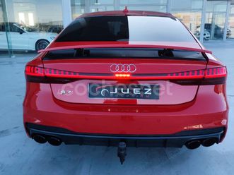 audi a7 sportback s7 tdi quattro triptron.