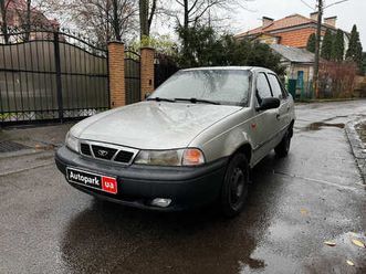 daewoo nexia 2006
