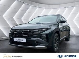hyundai tucson ''prime'' assistenz-paket / panoramadach
