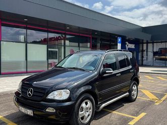 mercedes ml, 270cdi
