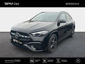 mercedes-benz - 200 d 150ch amg line 8g-dct