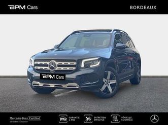 mercedes-benz - 200d 150ch business line 8g dct