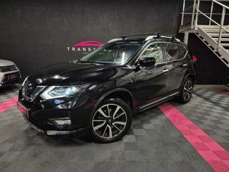 nissan x-trail dci 150 7pl