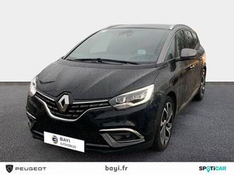 grand scenic tce 160 edc executive