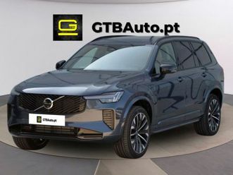 volvo xc 90 t8 plus awd i.v.a dedutivel