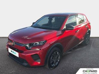 c3 turbo 100 ch bvm6 you