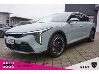 kia k4 1.6t 150 spirit dct drivewise h/k 360 grad le