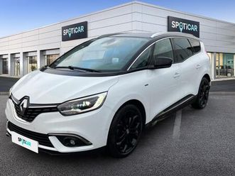 grand scenic 1.7 blue dci 120ch black edition edc