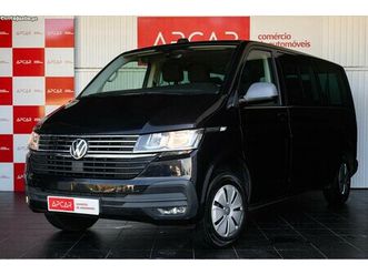 vw transporter 2.0 tdi cd longa extra ac dezembro/22