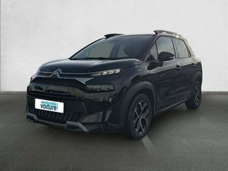 c3 aircross bluehdi 120 s&s eat6 - shine