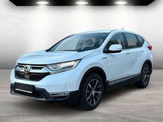 honda cr-v 2.0 i-mmd hybrid 2wd elegance