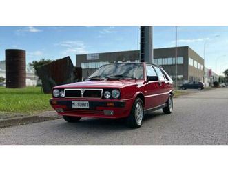 1986 | lancia delta hf turbo