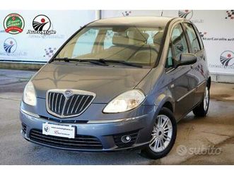 lancia musa 1.3 mjt 95 cv - km zero