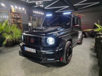 mercedes-benz g 63 amg brabus rocket 800+ ≫ 2021 • 299 999 лв. • id