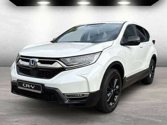 honda cr-v 2.0 i-mmd hybrid 4wd sport line + ahk