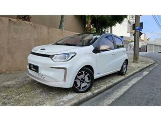 jac e-js1 elétrico automático