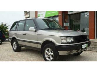 2000 | land rover range rover 2.5 dse