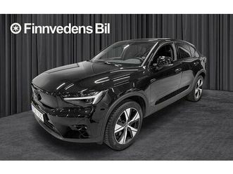 volvo ec40 twin motor performance m ultra black edt s&v-hjul drag