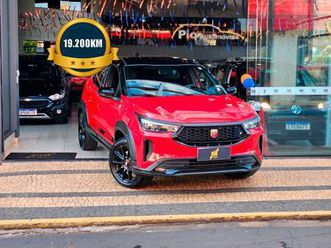 fiat pulse abarth 1.3 turbo 16v flex aut.