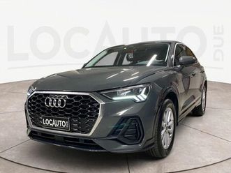 audi q3 1.4 tfsi 150 cv s tronic business plus del 2022 usata a torino