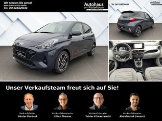hyundai i10 prime fl (my25) 1.2 benzin (79 ps) navi appl