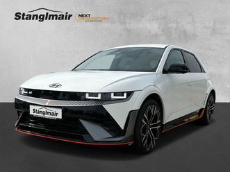 hyundai ioniq 5 n allrad 609ps 84kwh batterie 448km reic