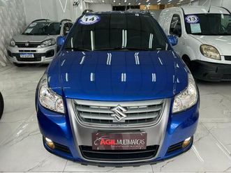 suzuki sx4 2.0 16v auto 4wd