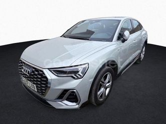 audi q3 sportback s line 35 tdi s tronic