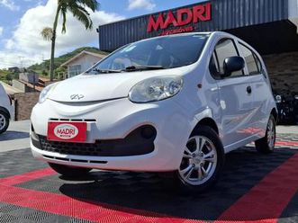 chery qq 1.0 look fl 12v/1.0 12v flex 5p