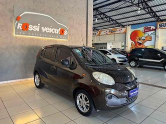 chery qq 1.0 look fl 12v/1.0 12v flex 5p