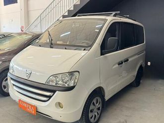 effa start start van 1.0 8v 4p