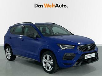 1.5 tsi s&s fr special edition dsg 110 kw (150 cv)