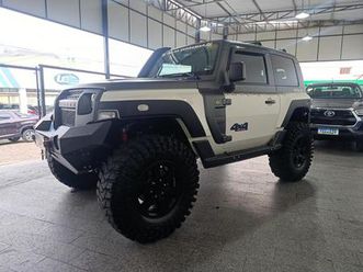 troller t4 3.2 diesel bold 4wd