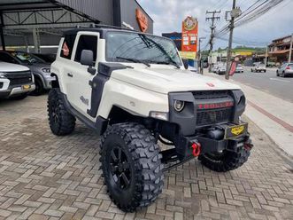 troller t4 3.2 tgv diesel 4wd