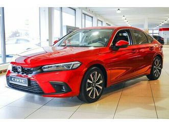 honda civic e:hev 2.0 i-hybrid e-cvt elegance ganzjahr