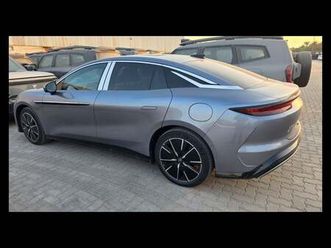 byd han l ev lidar edition 701km range