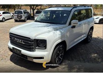 gwm haval h9 2.4 td exclusive auto 4wd